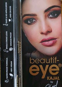 Beautiful Eye Kajal