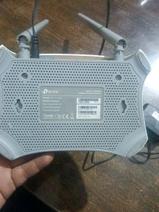 Tikona Wifi Router