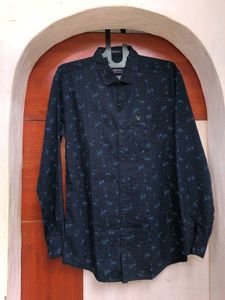 Expert Club Patterned Shirt - New with Tags