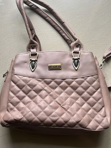 Quilted Handbag