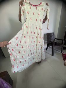 Full Flair Gown