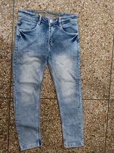 Best Denim Jeans Sky Blue