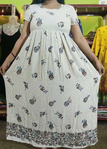 Western Gown