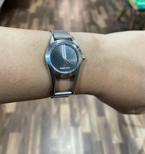 Pack Of Two Fastrack Wrist Watch For Women