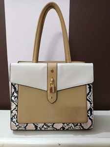 Diana Korrs Structured Satchel