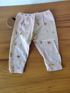 Gently Used 0-3 Month Babies Leggings