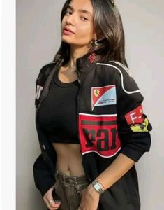 Ferrari Racing Jacket