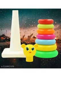 Teddy Ring Toy