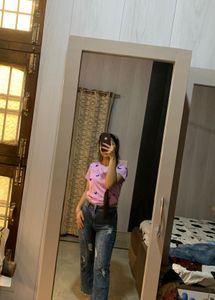 GUCCI Bootcut Jean🎀🦋