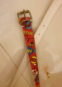 Kids Funky Belt