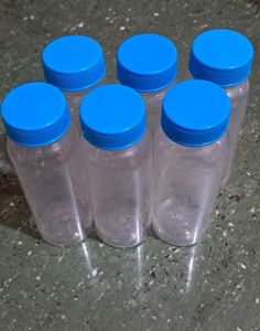 Transparent Pet Bottle