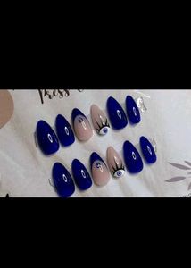 Evil Eye Press-On Nails❤️