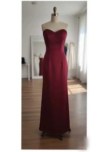 🌹Elegant Burgundy Gown🌹