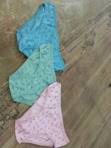 3xl Pure Cotton Pantys