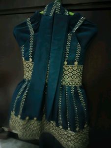 combo girl sharara kurti party wear