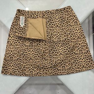 Leapord Skirt For Women’s