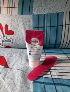 Veet Hair Removal Cream Beauty Makeup Skincare 🪒