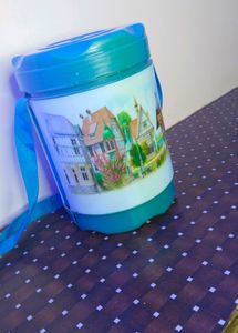 Steel Lunch Box
