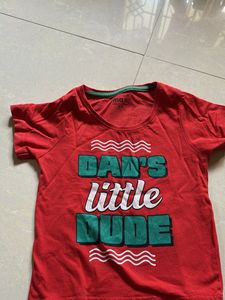 Boy Baby T-shirt Combo 5no