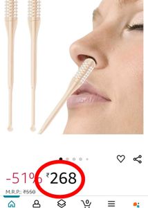 Nose Hair Remover