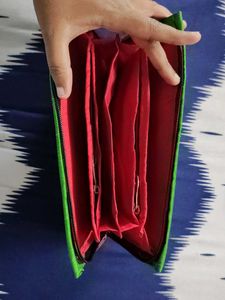 Colourful Wallet