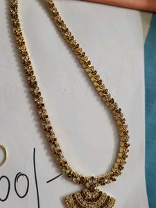 Elegant Gold-Tone Jewelry Set