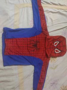Spiderman Costume