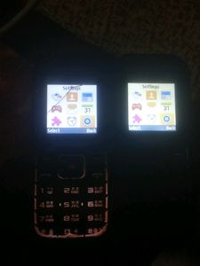 Samsung Keypad Mobile phone