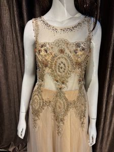 Elegant Embellished Gown