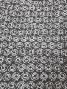 Chikankaari Grey Kurtha
