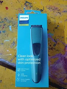 New Philips Beard Trimmer - Unused