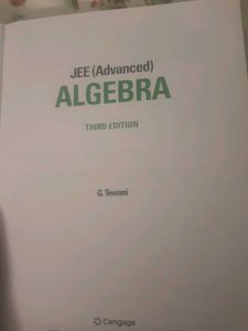 Cengage Jee Original Book