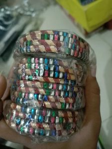 New Full Box Bangles