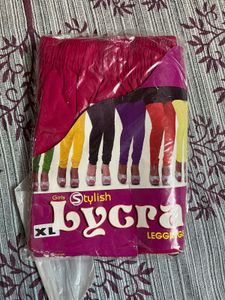 Pink Leggings