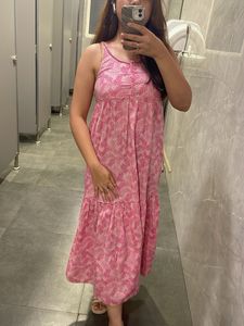 Pretty Pink Dress