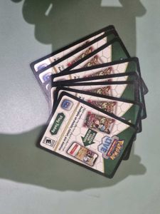 Code Cards