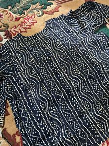 Elegant Printed Suit
