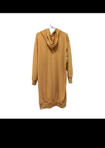 Long Hoodieee Dress