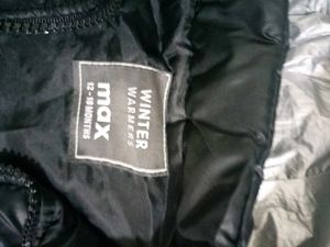 Toddler Puffer Jacket