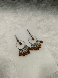 Stylish Hoop Earrings combo (Any 2 For 150)