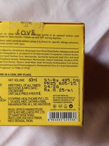 DOT AND KEY Vitamin C+E Super Bright Moisturizer