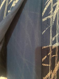 pattern cotton shirt