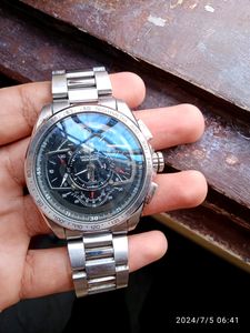 TAG HEUER MONACO WATCH