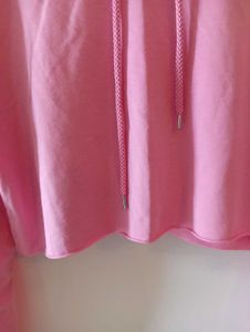 Trendy Forever 21 Oversize Hoodie