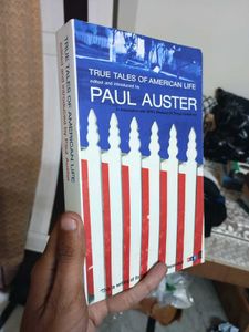 Paul Auster &#39;s True Tales Of American Life