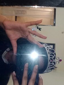 Sparkly Princess Tiara
