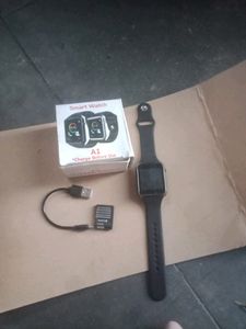 Smart Watch A1(Non Working Condition)