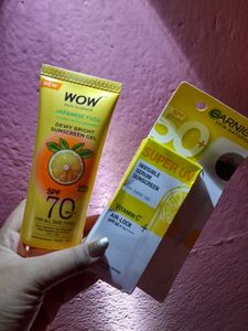 Vit C Sunscreen