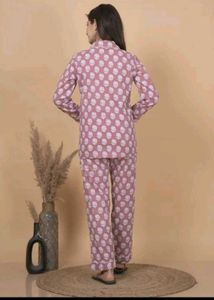 Cute Polar Bear Pajama Set