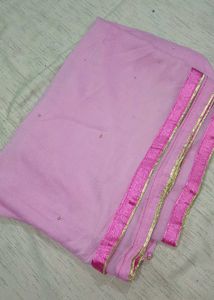 White Embroidered Kurta set